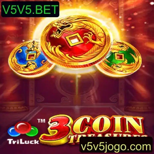 Desvendando o Mundo de 3CoinTreasures: Uma Experiência Inovadora em V5V5.BET