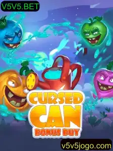 CursedCanBonusBuy: Descubra o Fascinante Mundo do Jogo Online no V5V5.BET