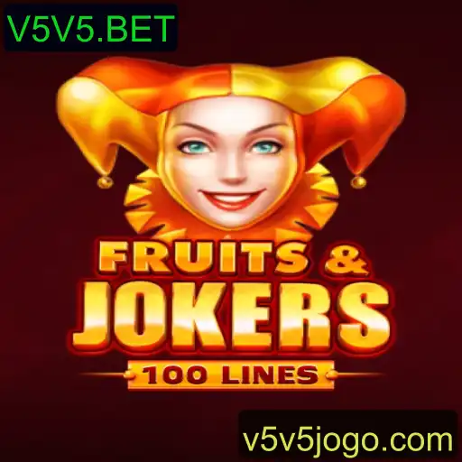 Explorando o Mundo do Jogo FruitsAndJokers100: Diversão e Estratégia na Plataforma V5V5.BET