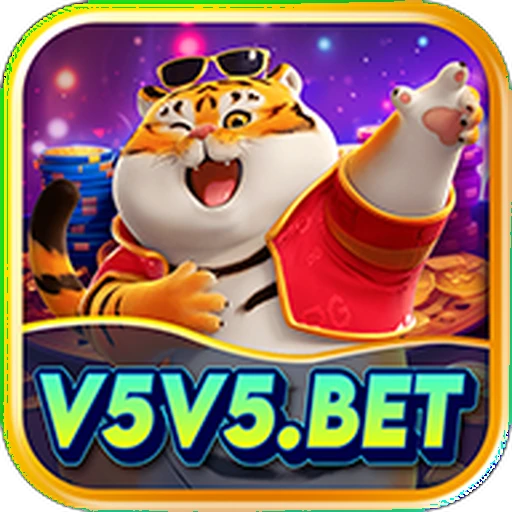 V5V5.BET cassino online no Brasil e apostas com Pix creditado na hora Logo