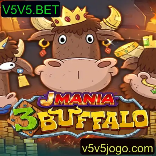 Explorando o Mundo de JMania3Buffalo: O Jogo Que Está Conquistando os Fãs de V5V5.BET