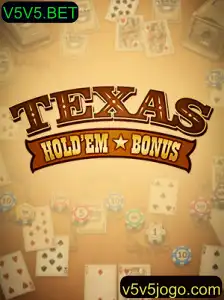 Explorando o Fascinante Mundo do Texas Hold'em Bonus em V5V5.BET
