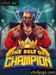 TheBeltOfChampion: Uma Imersão no Universo do Jogo com V5V5.BET