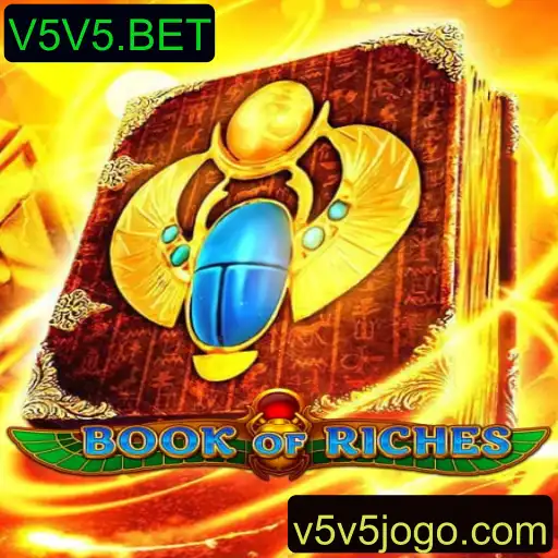 Descubra o Fascinante Mundo de BookofRiches com V5V5.BET