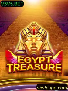 Descubra o Fascinante Mundo de EgyptTreasure no V5V5.BET