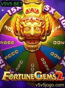 FortuneGems2: Descubra o Fascinante Mundo dos Jogos com V5V5.BET