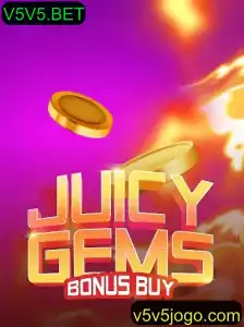 Descubra o Emocionante Mundo de JuicyGemsBonusBuy no V5V5.BET