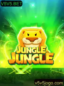 JungleJungle: Aventuras na Selva com V5V5.BET