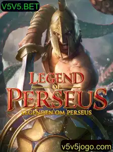 LegendofPerseus: Aventuras Mitológicas no Mundo dos Jogos