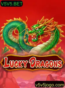 Descubra o Mundo Fascinante de LuckyDragons com V5V5.BET