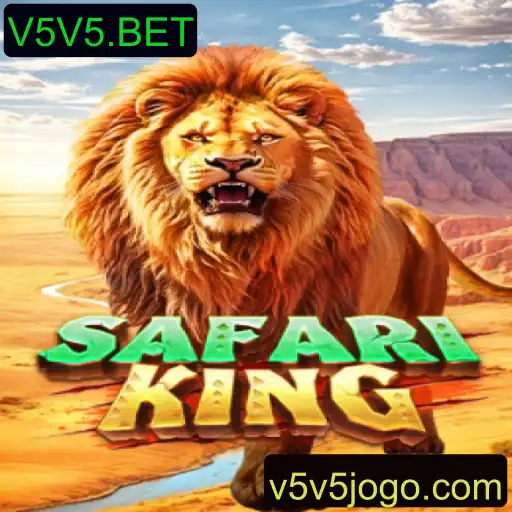 Descubra as Aventuras Empolgantes de SafariKing em V5V5.BET