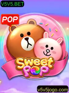 Descubra o Mundo Encantador de SweetPOP com V5V5.BET