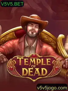 TempleofDead: Um Mergulho no Mundo Místico do Novo Hit de V5V5.BET