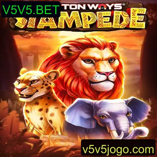 Explorando as Aventuras de 'TenTonWaysStampede' no Universo do V5V5.BET