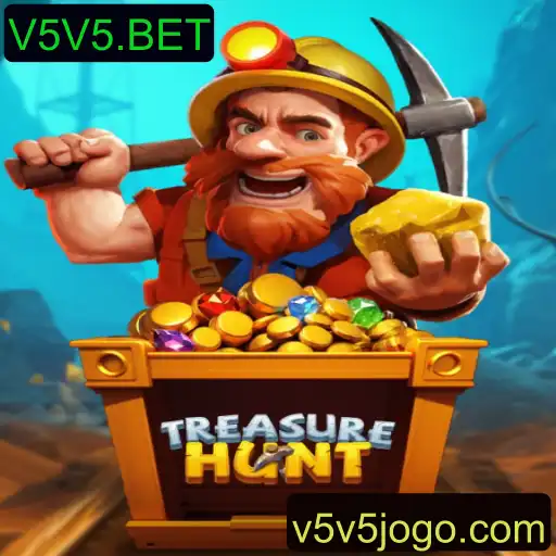 Explorando o Mundo de TreasureHunt e V5V5.BET