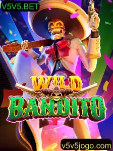 Explorando o Mundo do Jogo WildBandito no V5V5.BET
