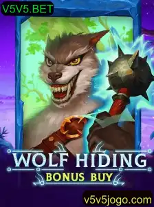 Explorando o Fascinante Mundo de WolfHidingBonusBuy no V5V5.BET